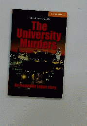 The University Murders