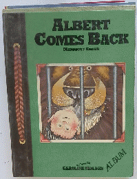 ALBERT　COMES　BACK