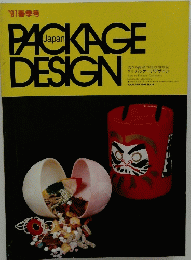 PACKAGE　DESIGN　1991年4月