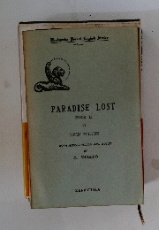 PARADISE LOST (BOOK L)