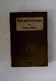 Life and Literature
