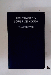 GOLDSWORTHY　LOWES　DICKINSON