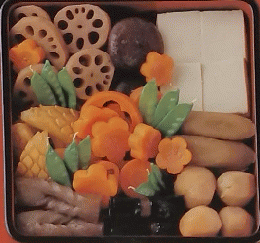 定番 Cooking　12　お正月料理