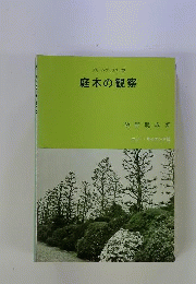 庭木の観察