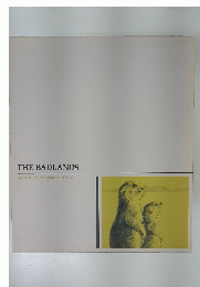 THE　BADLANDS　未踏の大自然/北米大陸-バッドランズ