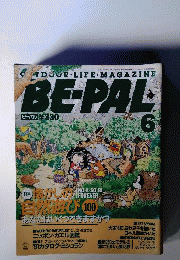 BE-PAL 1991年6月号