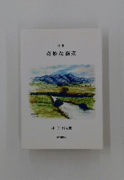 詩集奇妙な商売