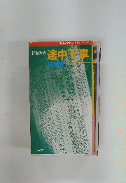 行動派の 途中で車