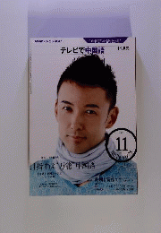 NHK テレビで中国語 2010年11月号