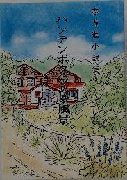 ハンテンボタのある風景　　志方進小説集