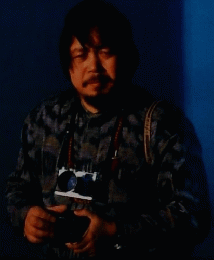 シャッターはこころで切れ　小松健一の写真教室