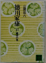 徳川家康　11　龍虎の巻