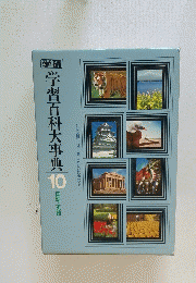 学習百科大事典 10  国語・英語