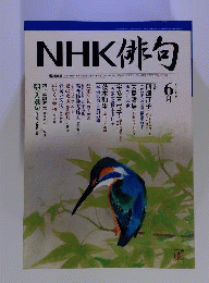 NHK 俳句　2006年6月号