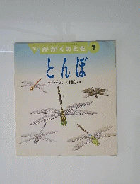 かがくのとも 7 とんぼ