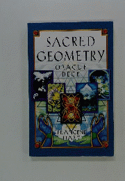 Sacred Geometry Oracle Deck by Francene Hart