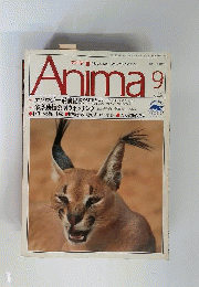アニマ 　1991年9月号