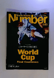 Number  545 World cup