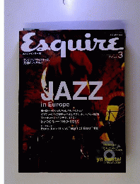 Esquire  2004年 3月号