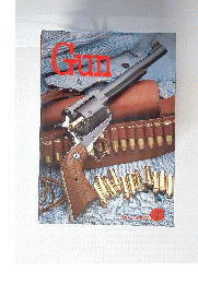 月刊Gun 1988年6月号 銃 射撃 兵器の総合専門誌