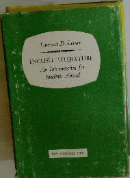 ENGLISH LITERATURE