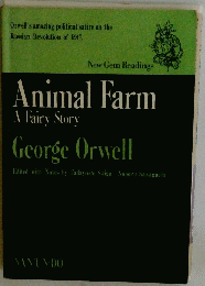 Animal　Farm　A Fairy Story