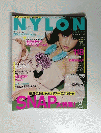 NYLON JAPAN　2011年9月号