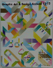 Graphic art & design annual : ggg ddd CCGA