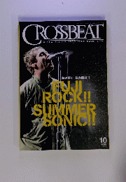 CROSSBEAT　2009年10月号