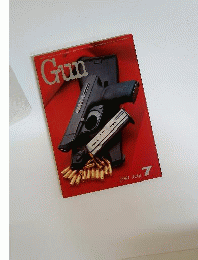 Gun　1981年7月号
