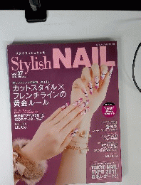 Stylish NAIL　2012年1月号　冬号　Vol.37