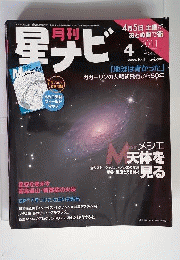 月刊 星ナビ 2011年 04月号 [雑誌]