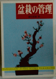 盆栽の管理