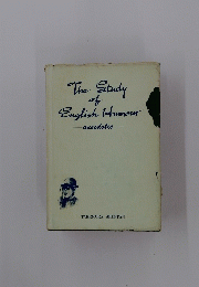 The　Study　oｆ　English　Humour　anecdotes