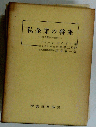 私企業の将来