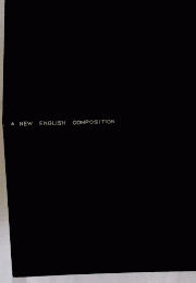 A　NEW　ENGLISH　COMPOSITION