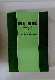 GREAT　THINKERS　MODERN AGE 3