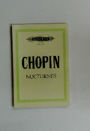 CHOPIN NOCTURNES