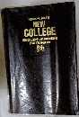 NEW COLLEGE ENGLISH-JAPANESE DICTIONARY 6th EDITION