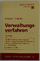 Verwaltungs- verfahren
