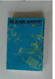 AD FLASH MONTHLY　1985年7月