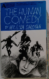THE HUMAN COMEDY BY WILLIAM SAROYAN
