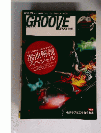 GROOVE SPRING 2010 2010年5月号増刊