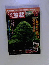 盆栽世界 2005年 10月号