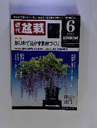 近代盆栽 2012年 06月号