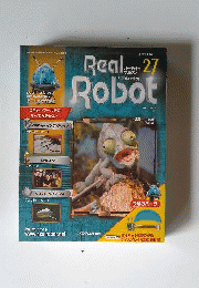 DeAGOSTINI ディアゴスティーニ パーツ付きマガジン 週刊 Real Robot リアルロボット No.27