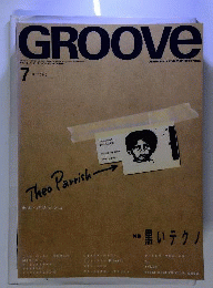 GROOVE　2000年7月号