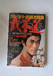 ヤング アイドル ナウ別冊号 ブルース リー武術大特集 載拳道