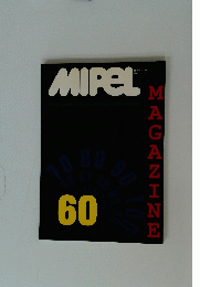 MIPEＬ　MAGAZINE 60
