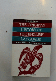 THE ORIGIN & HISTORY OF THE ENGLISH LANGUAGE